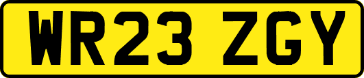 WR23ZGY