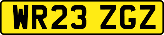 WR23ZGZ