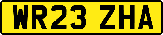 WR23ZHA