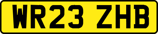 WR23ZHB