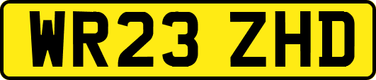 WR23ZHD