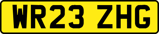 WR23ZHG