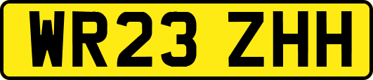 WR23ZHH