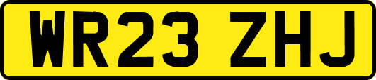 WR23ZHJ