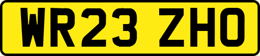 WR23ZHO