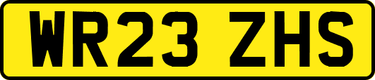 WR23ZHS