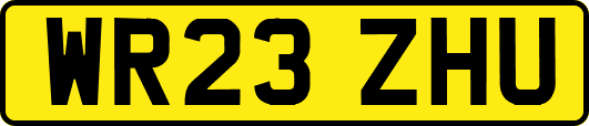WR23ZHU