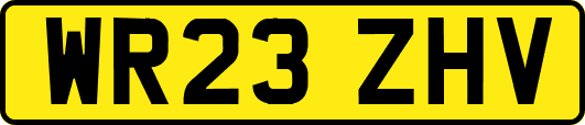 WR23ZHV