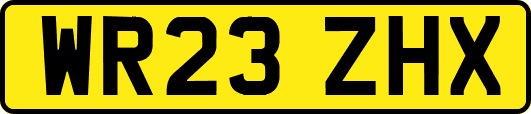 WR23ZHX
