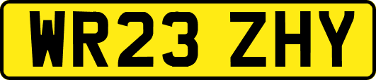 WR23ZHY