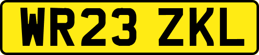 WR23ZKL