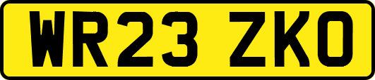 WR23ZKO
