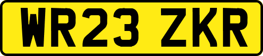 WR23ZKR
