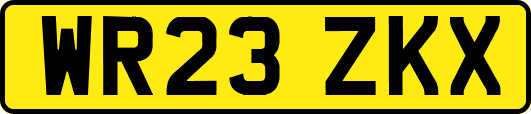 WR23ZKX