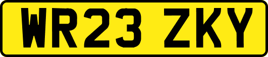 WR23ZKY