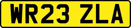 WR23ZLA