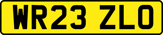 WR23ZLO