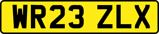 WR23ZLX