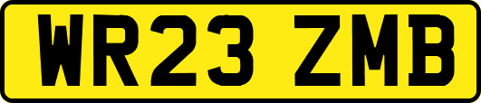 WR23ZMB