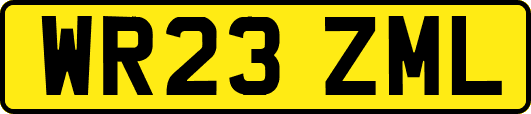 WR23ZML