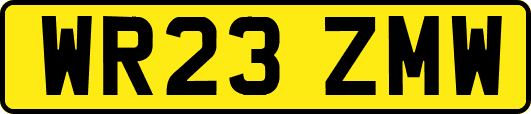 WR23ZMW