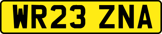 WR23ZNA