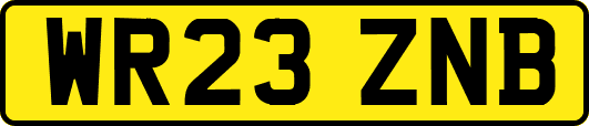 WR23ZNB