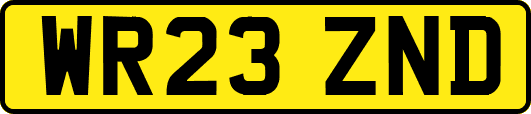 WR23ZND
