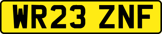 WR23ZNF