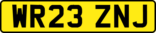 WR23ZNJ