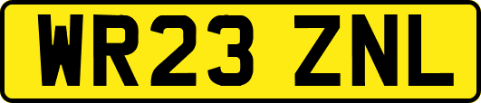 WR23ZNL