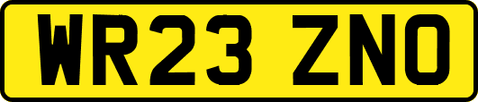 WR23ZNO