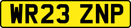 WR23ZNP