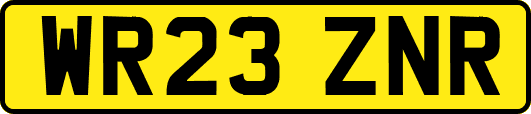 WR23ZNR