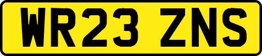 WR23ZNS