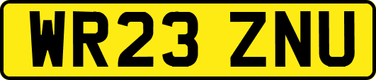 WR23ZNU