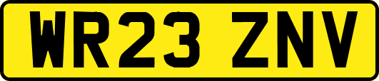 WR23ZNV