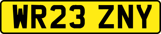 WR23ZNY