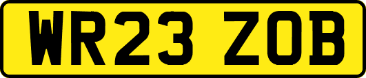 WR23ZOB