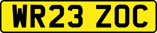 WR23ZOC