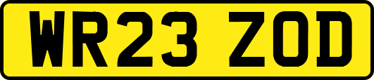 WR23ZOD