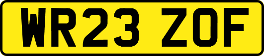 WR23ZOF