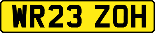 WR23ZOH