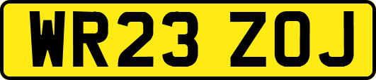 WR23ZOJ