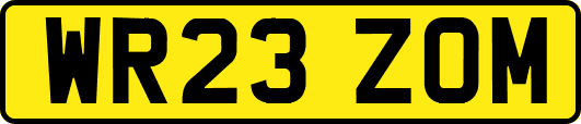 WR23ZOM