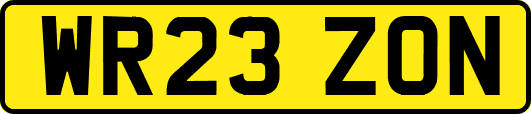 WR23ZON