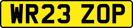 WR23ZOP