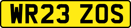 WR23ZOS