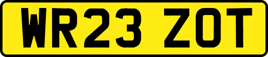 WR23ZOT