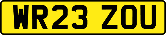 WR23ZOU
